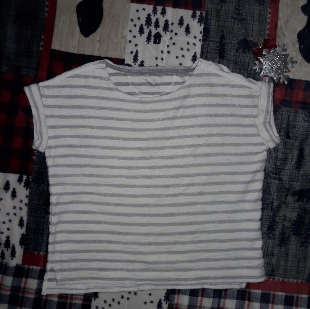 Calvin Klein Performance Quick Dry Top
